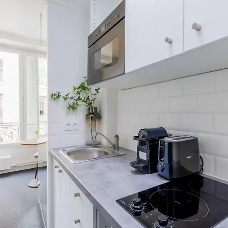 Charming For 2 People - Mobility Lease Vakantiehuis *